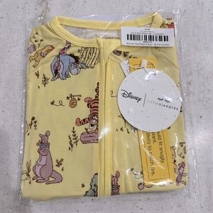 Little Sleepies Winnie the Pooh Zippy